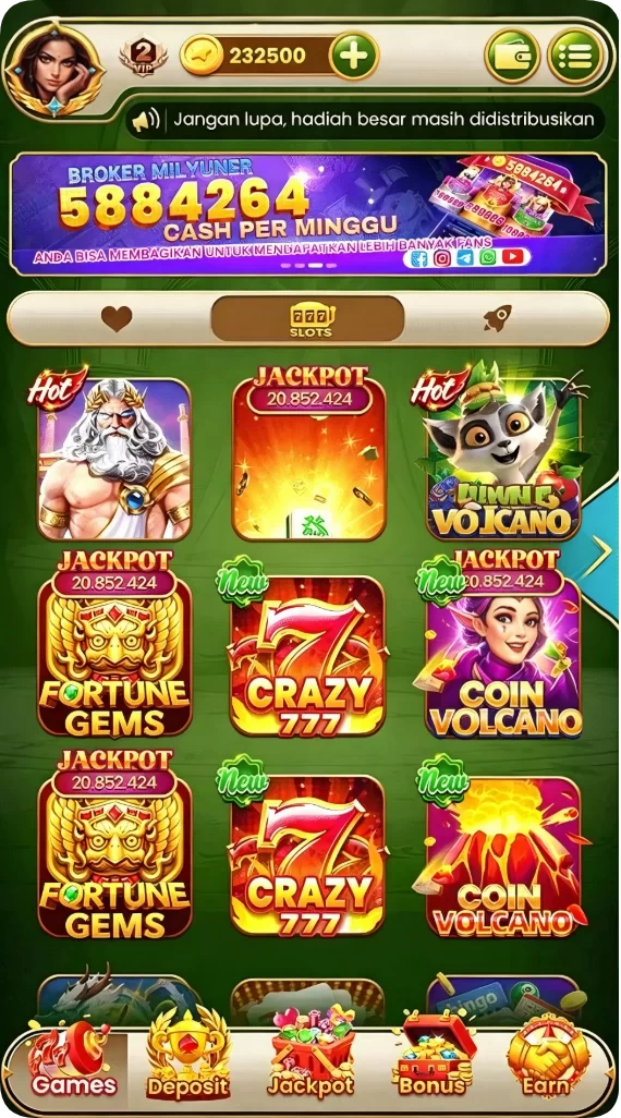 megawin888 Unduh