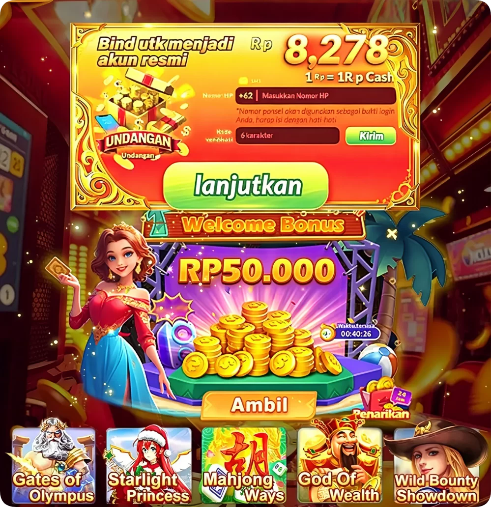 megawin888 Masuk